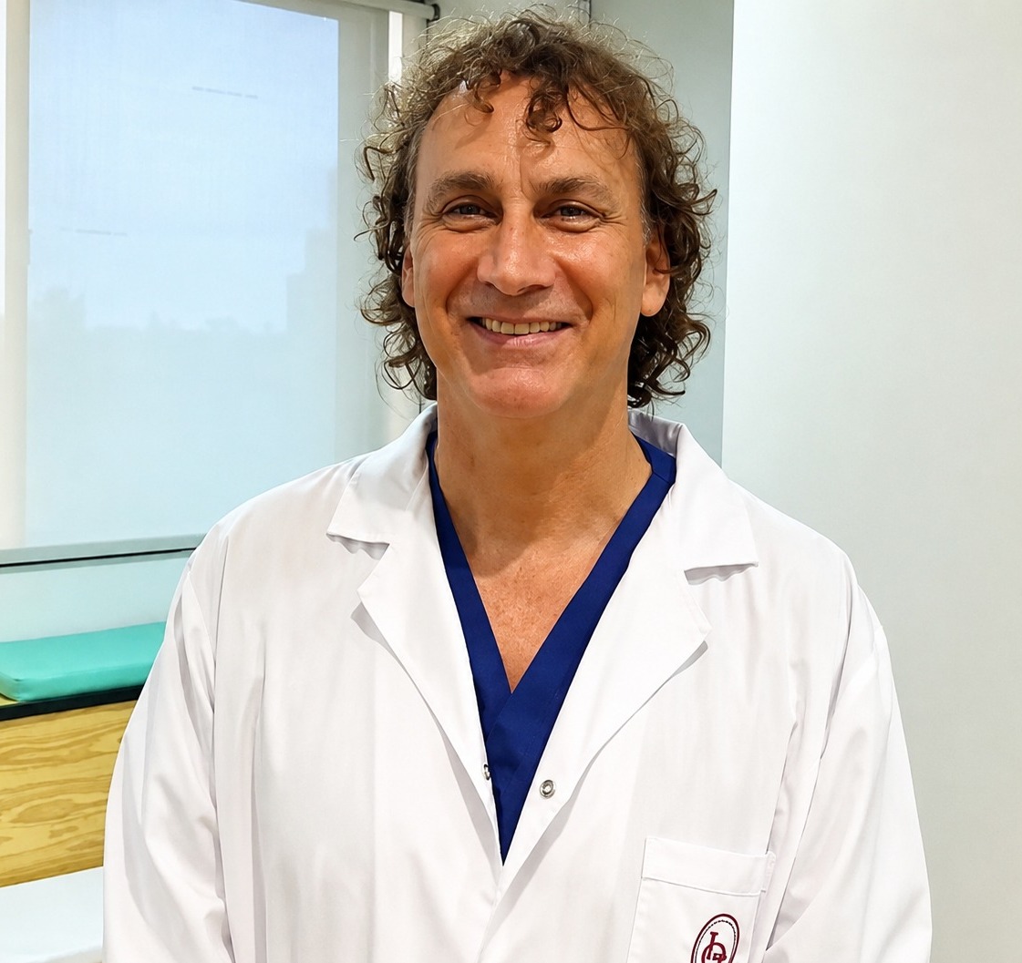Dr. Fabián Vallejos