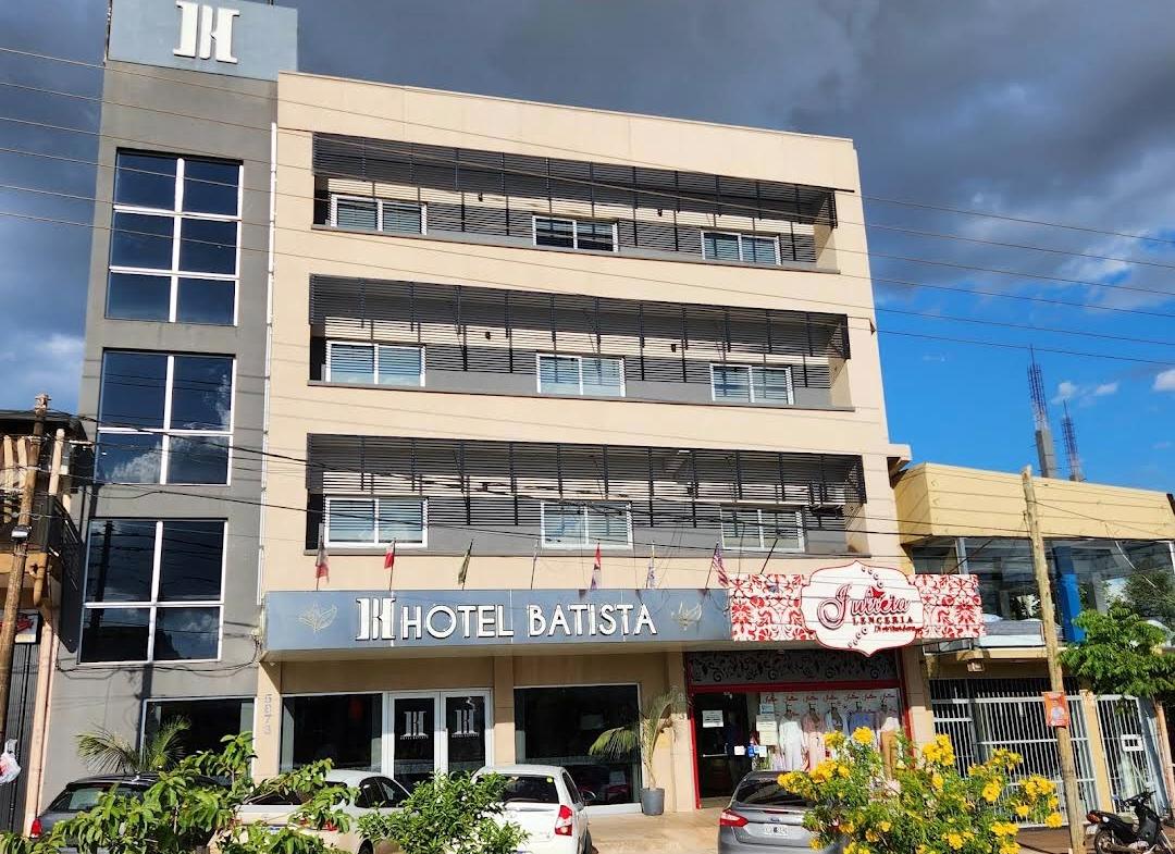 Hotel Río Paraná