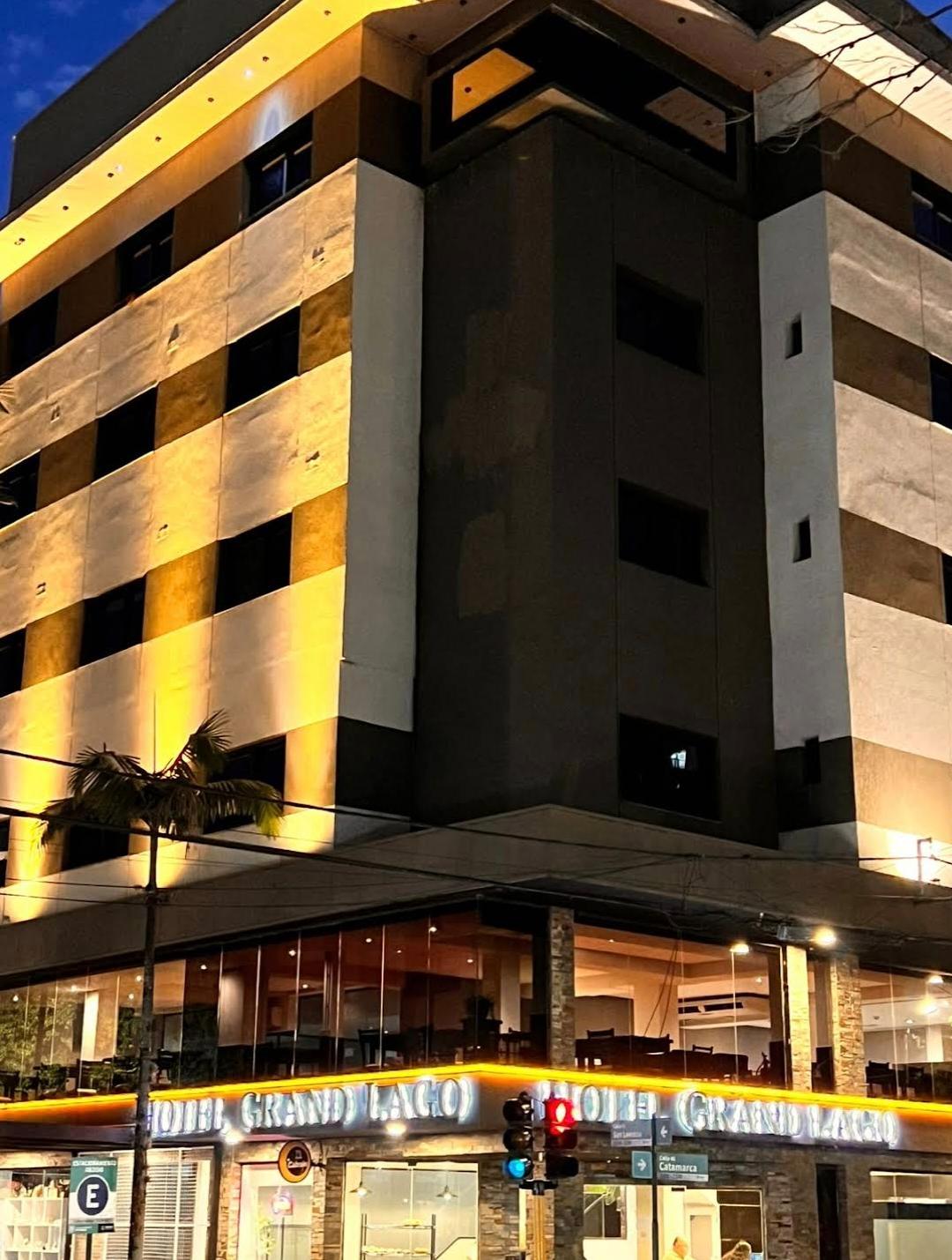 Lodge Urbano Tierra Colorada