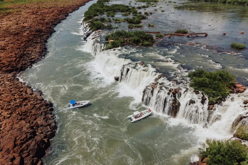 Saltos del Moconá