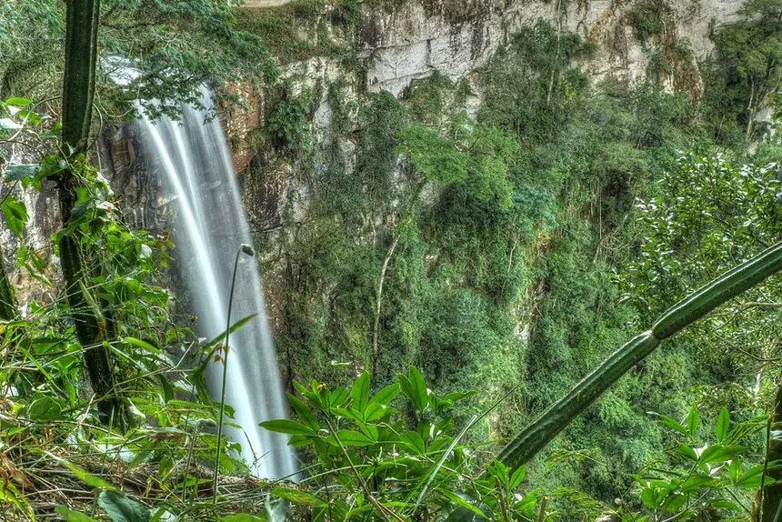 Salto Encantado