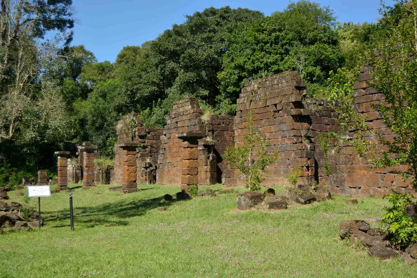 Ruinas de Santa Ana