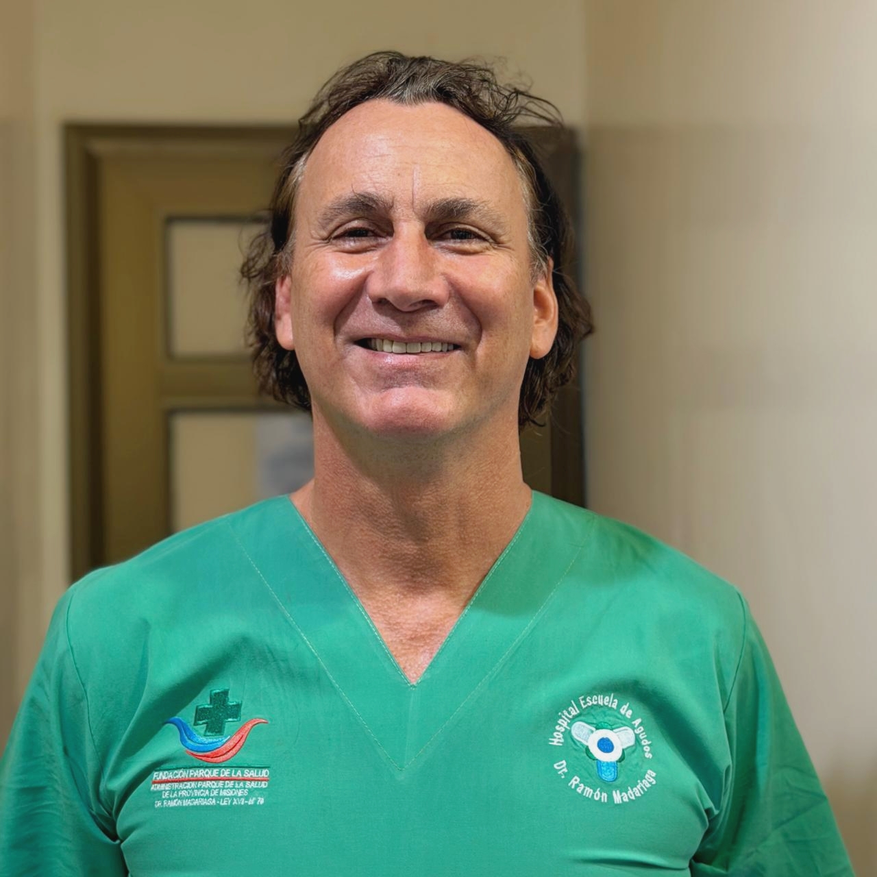 Foto de Dr. Fabian Vallejos
