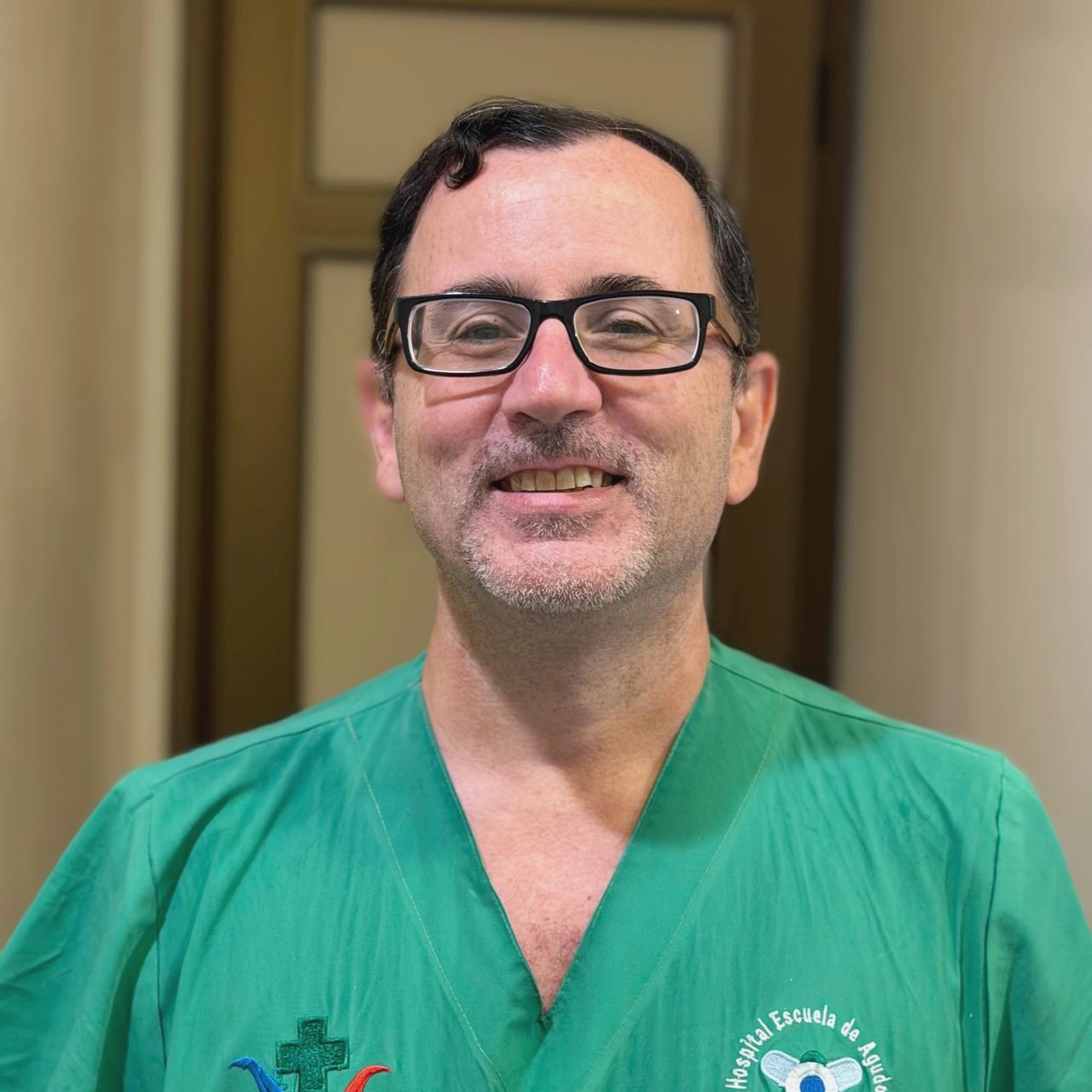 Foto de Dr. Nicolás López Forastier