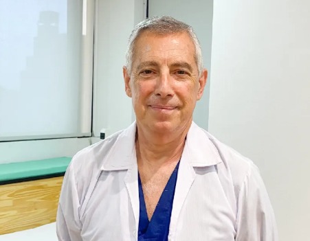 Foto de Dr. Osvaldo Amerio