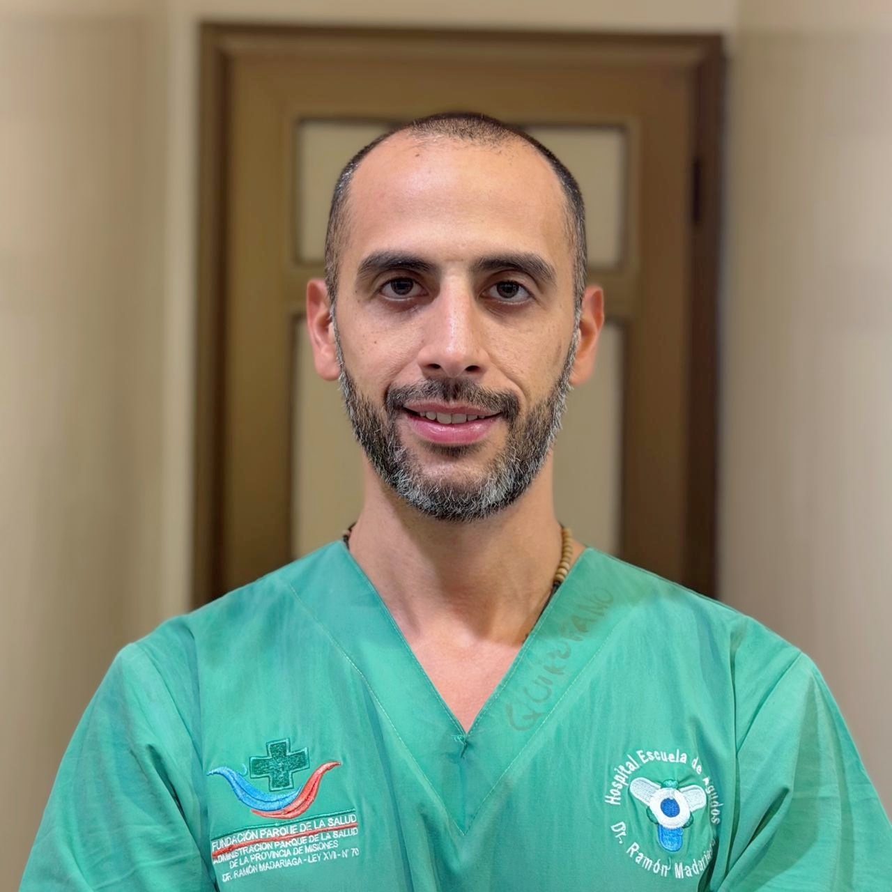 Foto de Dr. Gustavo García Jazmín