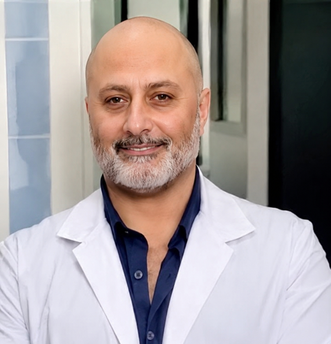Foto de Dr. Andres Musolino