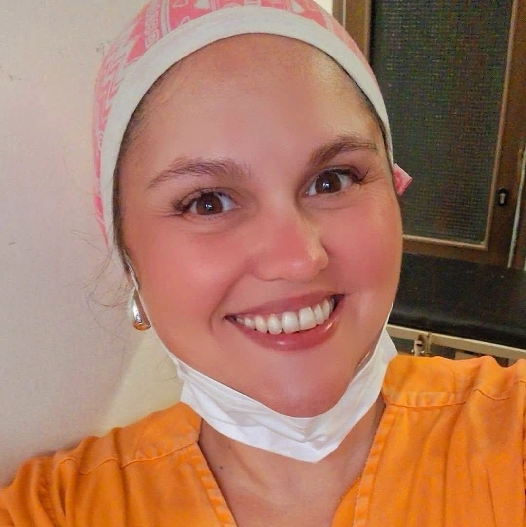 Foto de Lic. Maria Cecilia Nuss