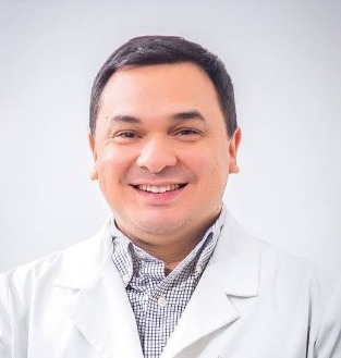 Foto de Prof. Dr. Jorge Agustín Rotela Samaniego