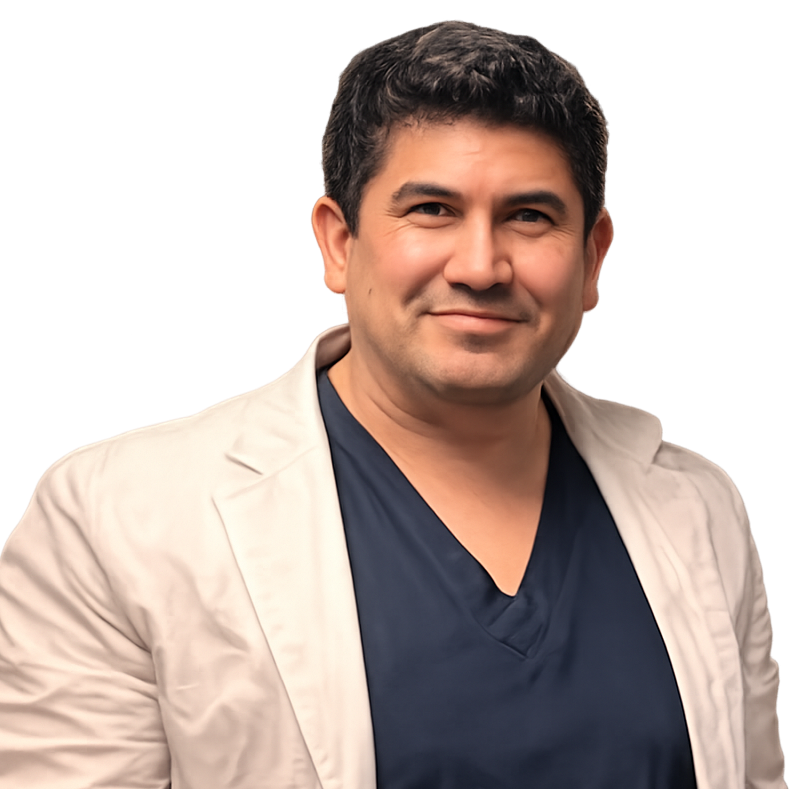 Foto de Dr. Luis Quiroga