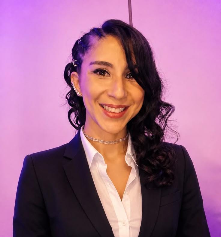 Foto de Lic. Verónica Beatriz Cardozo