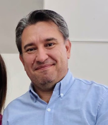 Foto de Lic. PCC Manuel Peralta